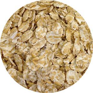 Flaked Barley
