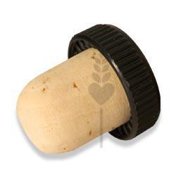 Tasting Corks - Plastic Top