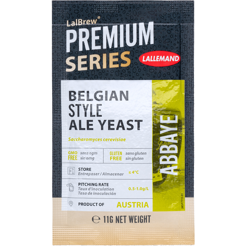 Lallemand Abbaye Belgian Ale Yeast
