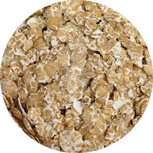 Flaked Wheat