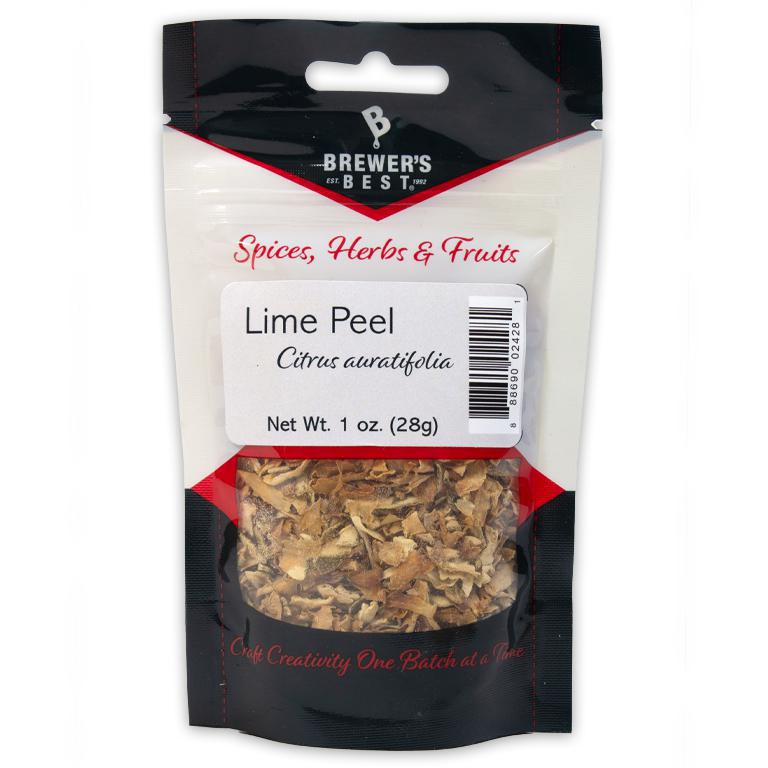 Lime Peel 1oz