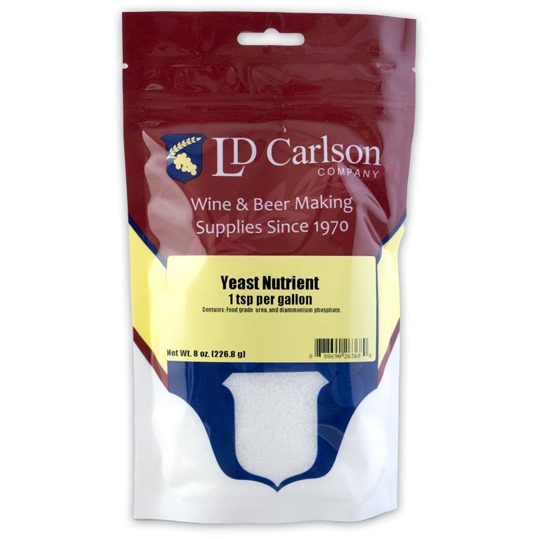 Yeast Nutrient 8oz