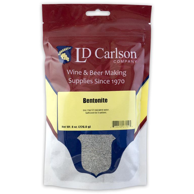 Bentonite 8oz