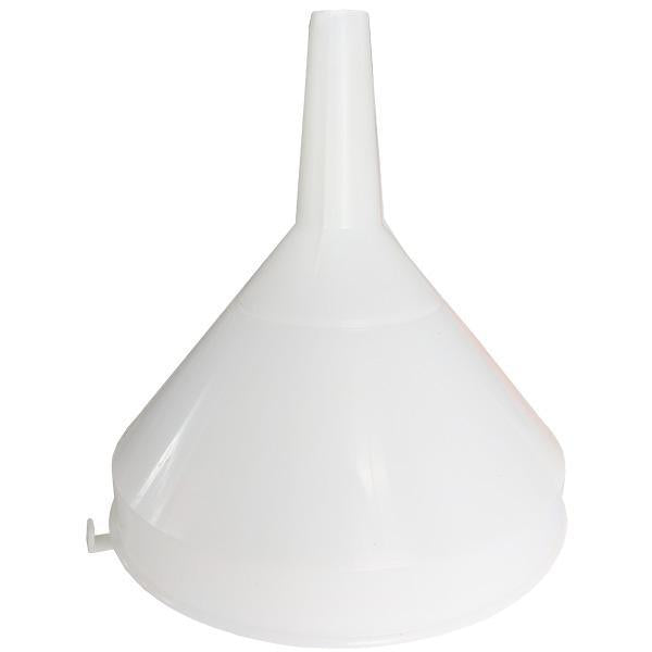 10" Nylon Filter Funnel w/ Fine Filtering Screen