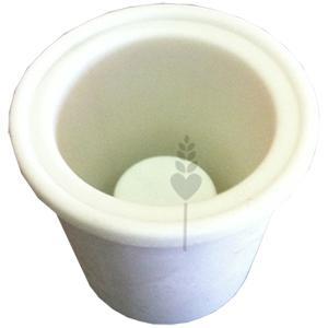 Glass Carboy Bung - Solid
