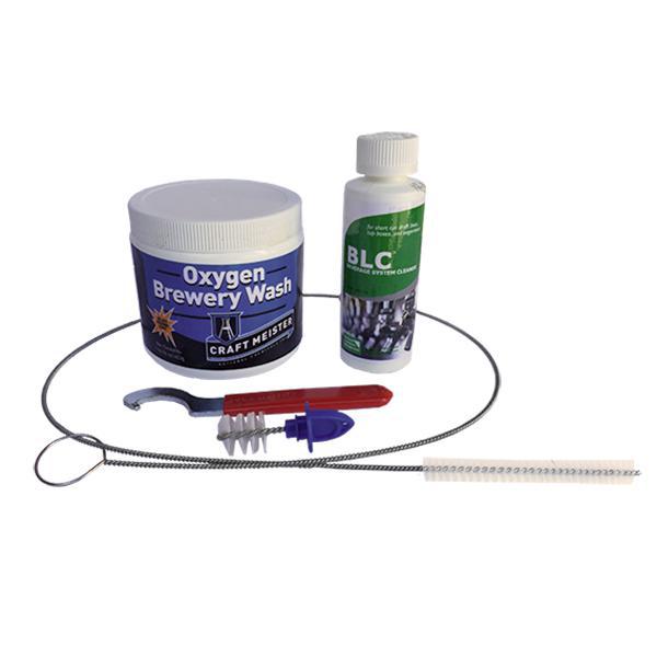Draft System Cleaning Kit