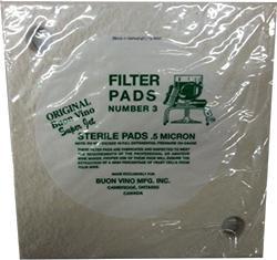 Buon Vino Super Jet Filter Pads