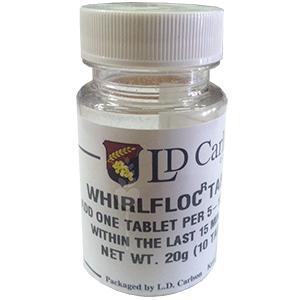 KICK CARRAGEENAN (Whirlfloc) Tablets