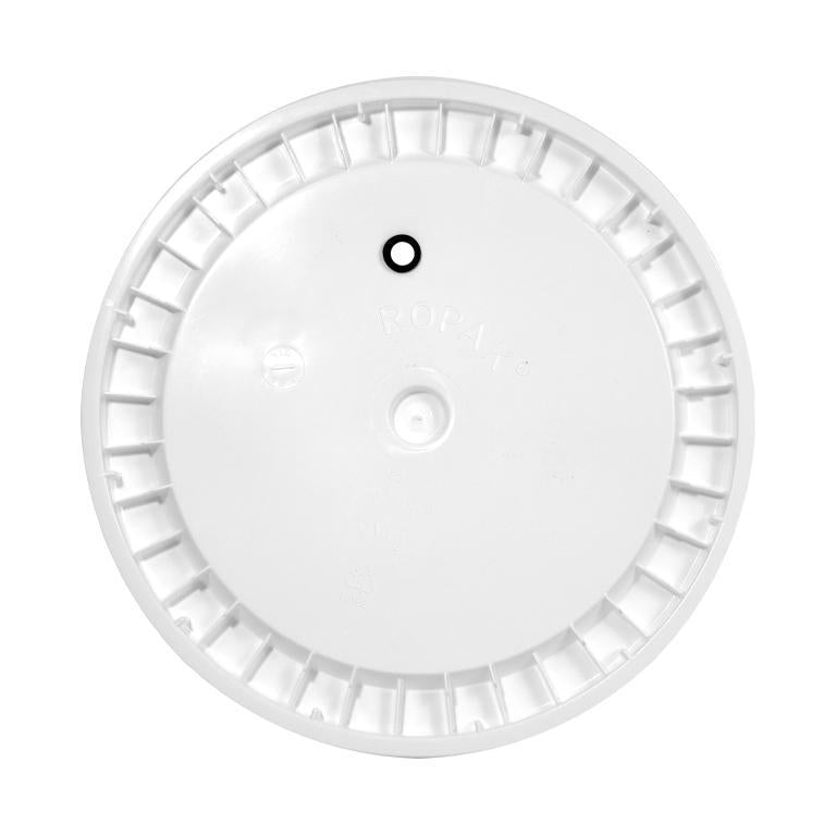 Fermenting Bucket Lid w/ Grommeted Hole