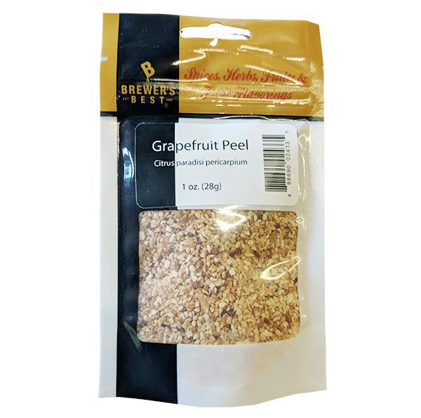 Grapefruit Peel 1oz