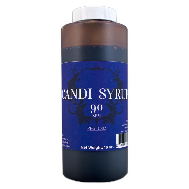 D-90 Belgian Candi Syrup - 1 lb