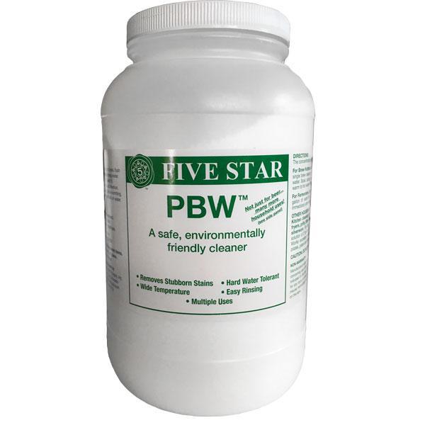 Five Star PBW