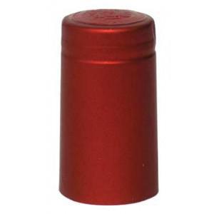 Red PVC Shrink Capsules (30)