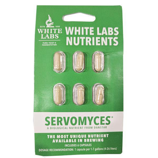 White Labs Servomyces Yeast Nutrient