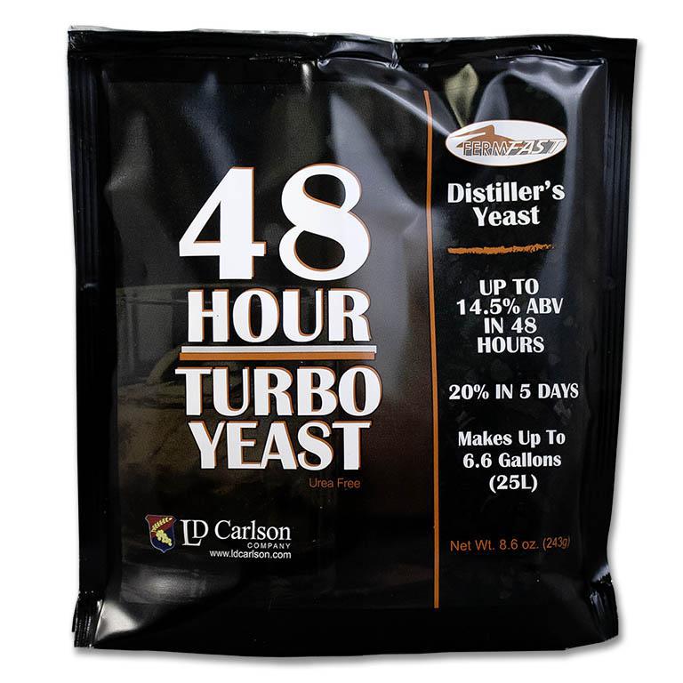 FermFast Turbo Yeast
