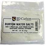 Burton Water Salts