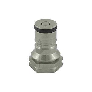 Ball Lock Keg Post - Gas