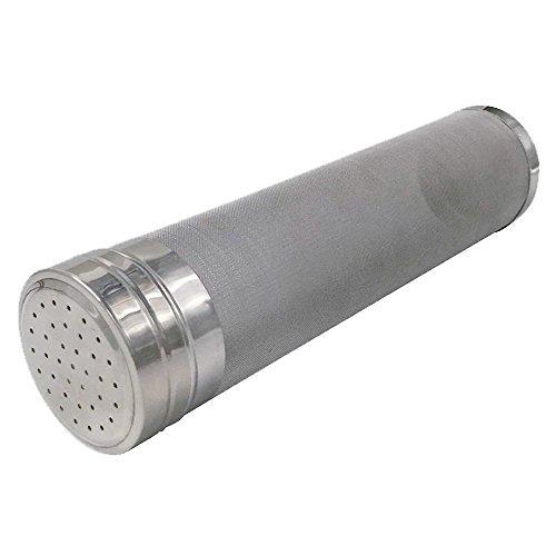 Stainless Steel Keg Dry Hopping