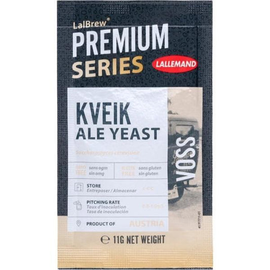 Lallemand Voss Kviek Dry Ale Yeast