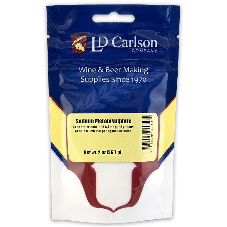 Sodium Metabisulphite 2oz
