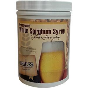 Sorghum Liquid Malt Extract