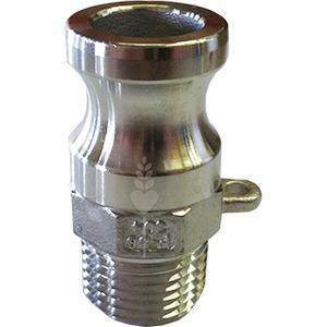 Camlock Quick Disconnect