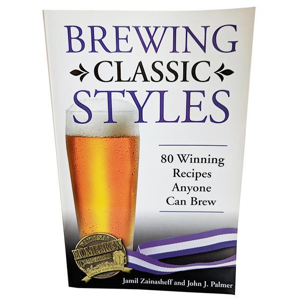 Brewing Classic Styles - Jamil