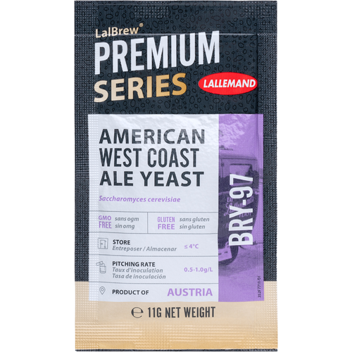 Lallemand BRY-97 American West Coast Ale Yeast