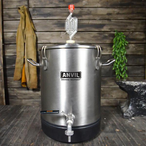 Anvil Stainless Bucket Fermentor