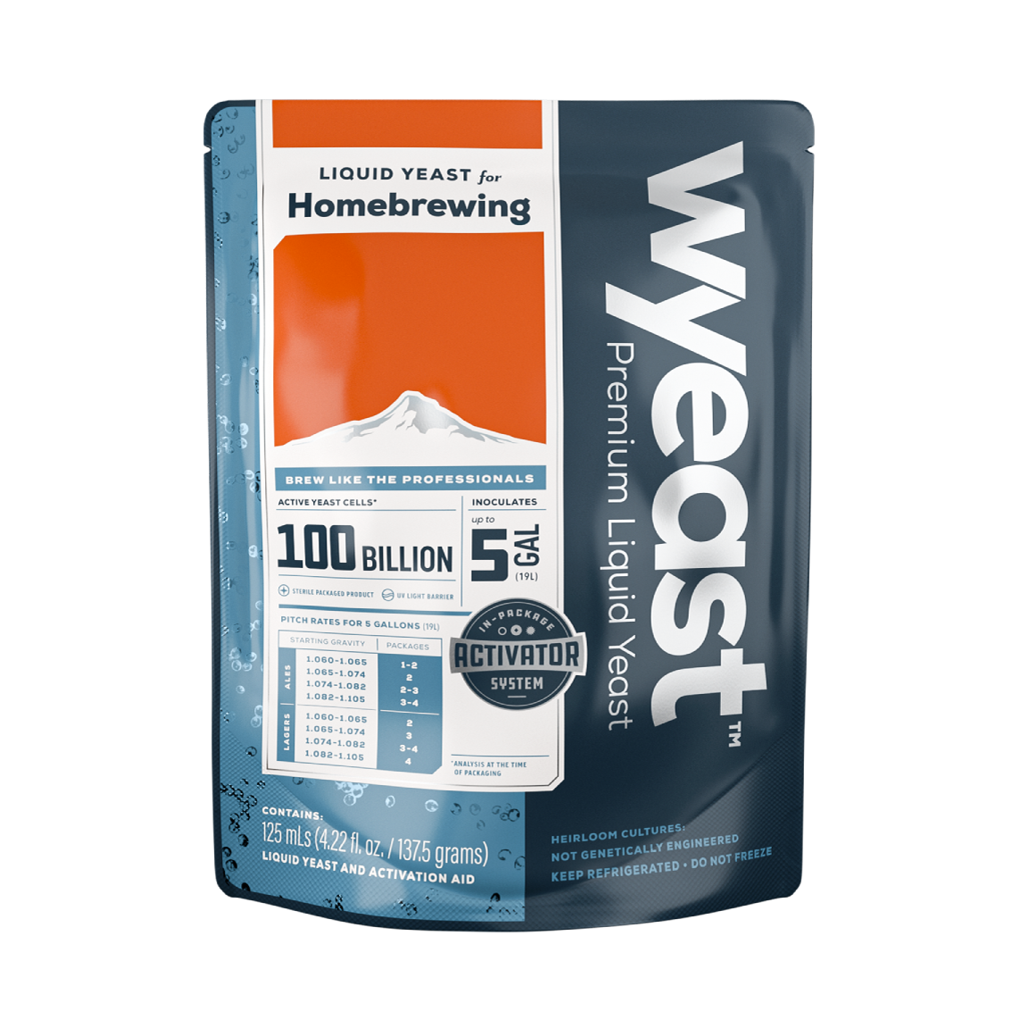 Wyeast 1099 Whitbread Ale Yeast