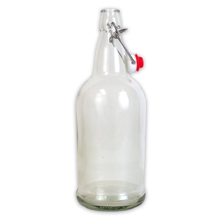 Clear EZ-Cap Bottles