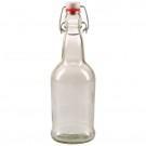 Clear EZ-Cap Bottles