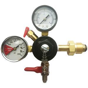 Dual Gauge N2 Regulator (Nitrogen Regulator)