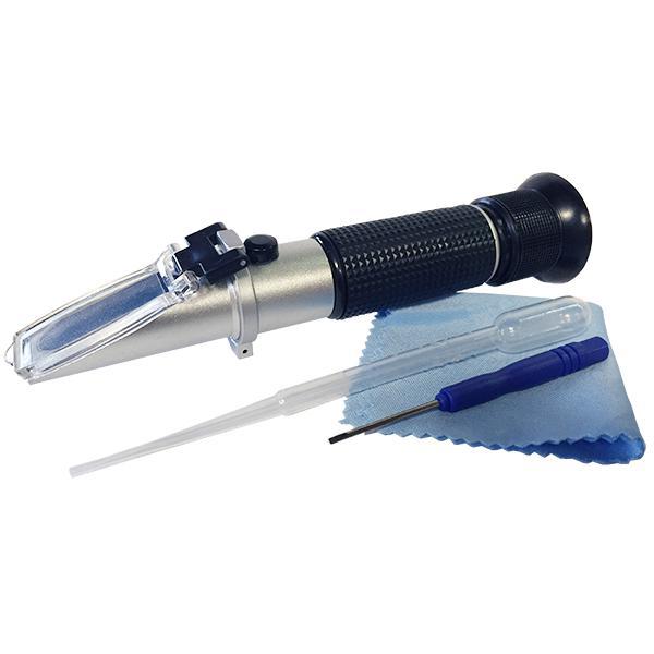 Brix Refractometer w/ ATC