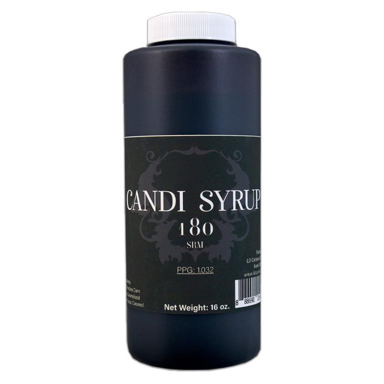 D-180 Belgian Candi Syrup - 1 lb