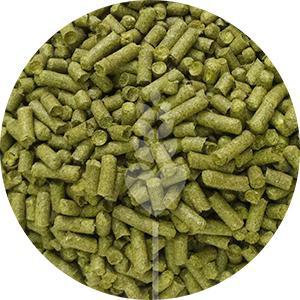 Galaxy Pellet Hops