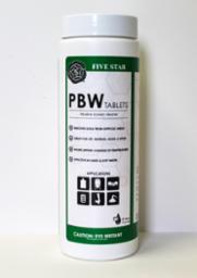 Five Star PBW 10g Tablets 40ct - BULK