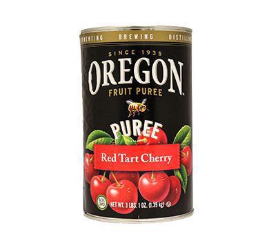 Oregon Fruit Tart Cherry Puree 49 oz.
