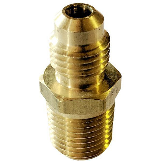 1/4" MPT x 1/4" MFL Brass