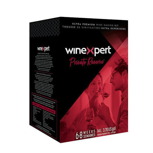 French Bordeaux Blend Style W/Skins 14L Kit(Private Reserve)
