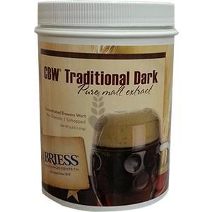 Traditional Dark Liquid Malt Extract