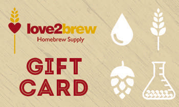 love2brew Gift Card