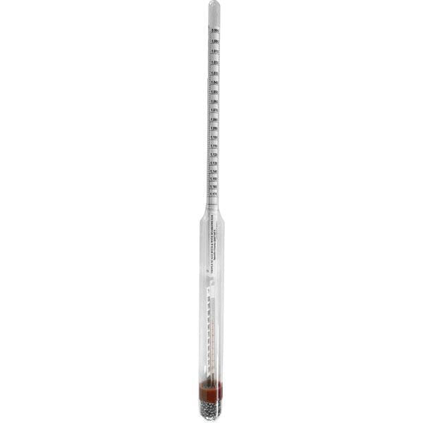 Thermohydrometer