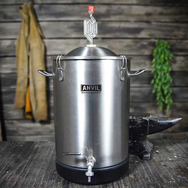 Anvil Stainless Bucket Fermentor