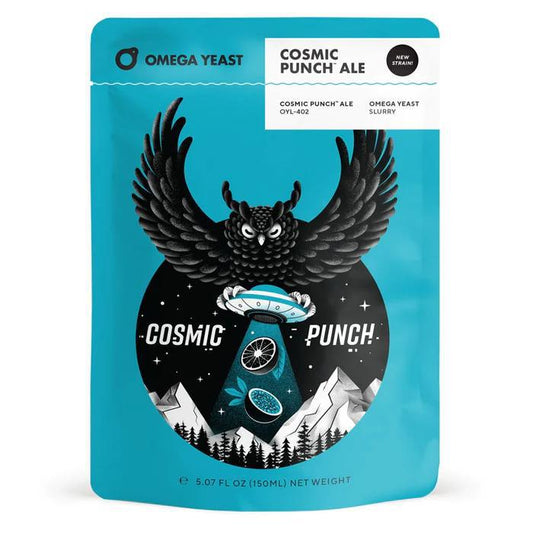 Omega Yeast Labs OYL402 Cosmic Punch