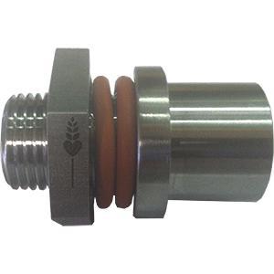 Stainless Steel Weldless Bulkhead