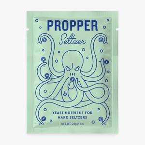 Propper Seltzer Nutrient