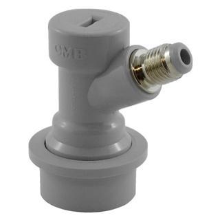 Gas Ball Lock Disconnect - 1/4" MFL