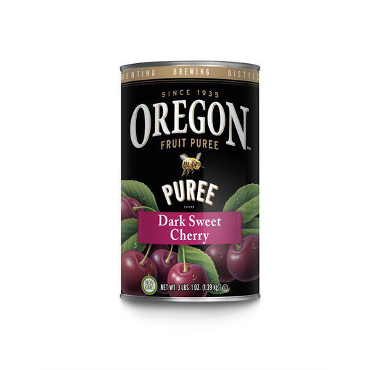 Oregon Fruit Sweet Cherry Puree 49 oz.
