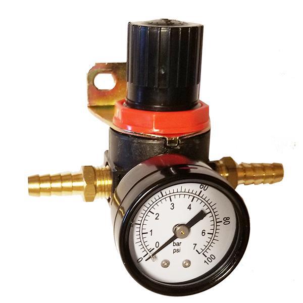 Inline Secondary Regulator